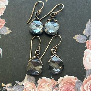 swarovski earrings